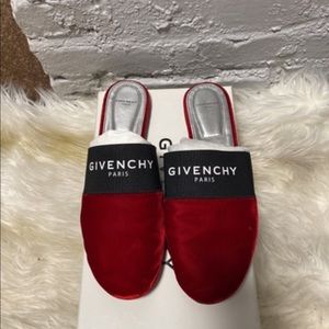 Gently used Givenchy mules